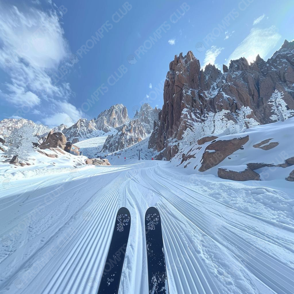 AI Image Prompt For POV Camera | Midjourney Prompt | Prompts Club