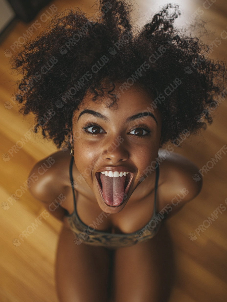 AI Cum Face Prompt | Midjourney Prompt | Prompts Club